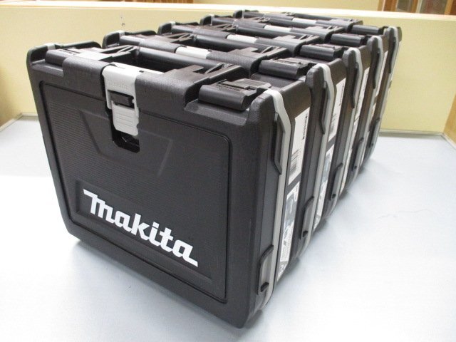 送料無料 沖縄/離島地域配送不可 5個セット マキタ TD173 インパクトドライバー収納ケース