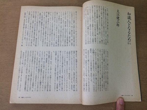 ●P169●すばる●2007年8月●堂垣園江又吉栄喜大江健三郎柴田元幸沼野充義湯川豊小山鉄郎依岡隆児奥泉光いとうせいこう●集英社●即決_画像4