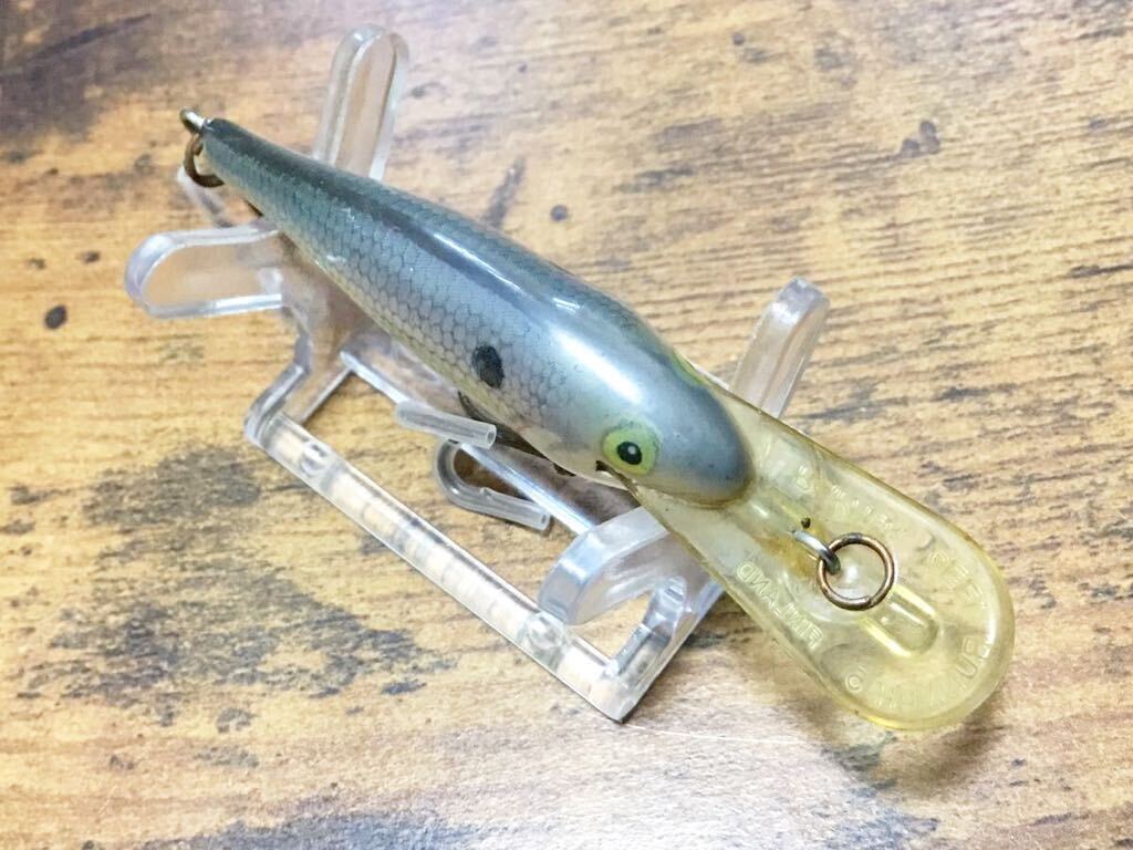 OLD/RAPALA/SR-5/SD/全鱗/FINLAND/オールド/ラパラ/シャッドラップ/フィンランド/(シャドラップ/ディープランナー)_画像5