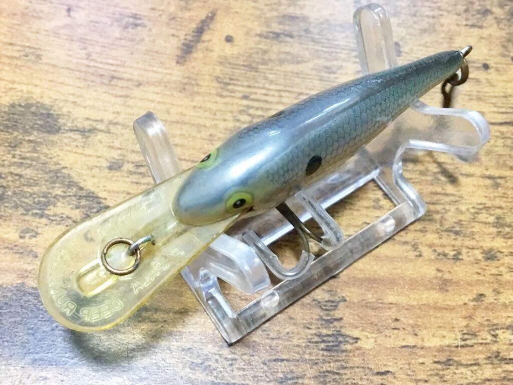 OLD/RAPALA/SR-5/SD/全鱗/FINLAND/オールド/ラパラ/シャッドラップ/フィンランド/(シャドラップ/ディープランナー)_画像2