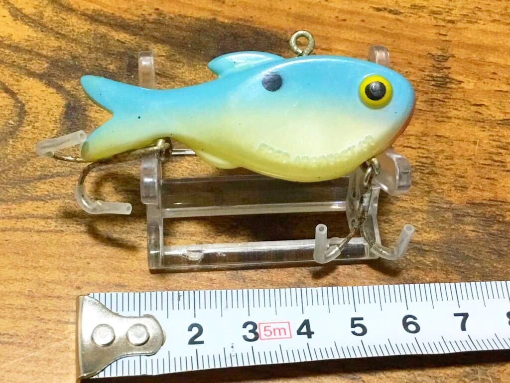 OLD/Fred-Arbogast/TRU-SHAD/約55㎜・約10g/オールド/アーボガスト/トゥルーシャッド/(B級/ヘドン/ソニック)_画像4