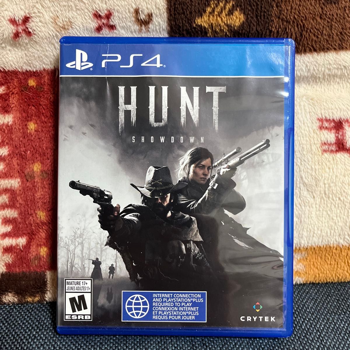Hunt Showdown輸入版:北米- PS4 並行輸入 ハント ショーダウン