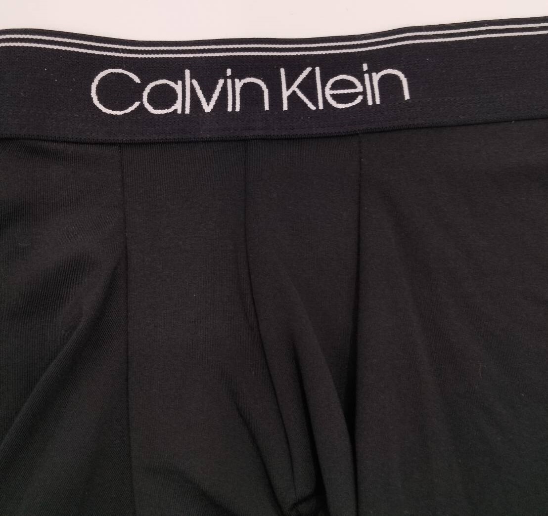 【Mサイズ】Calvin Klein(カルバンクライン) ボクサーパンツ ブラック 1枚 メンズボクサーパンツ 男性下着 NB2570