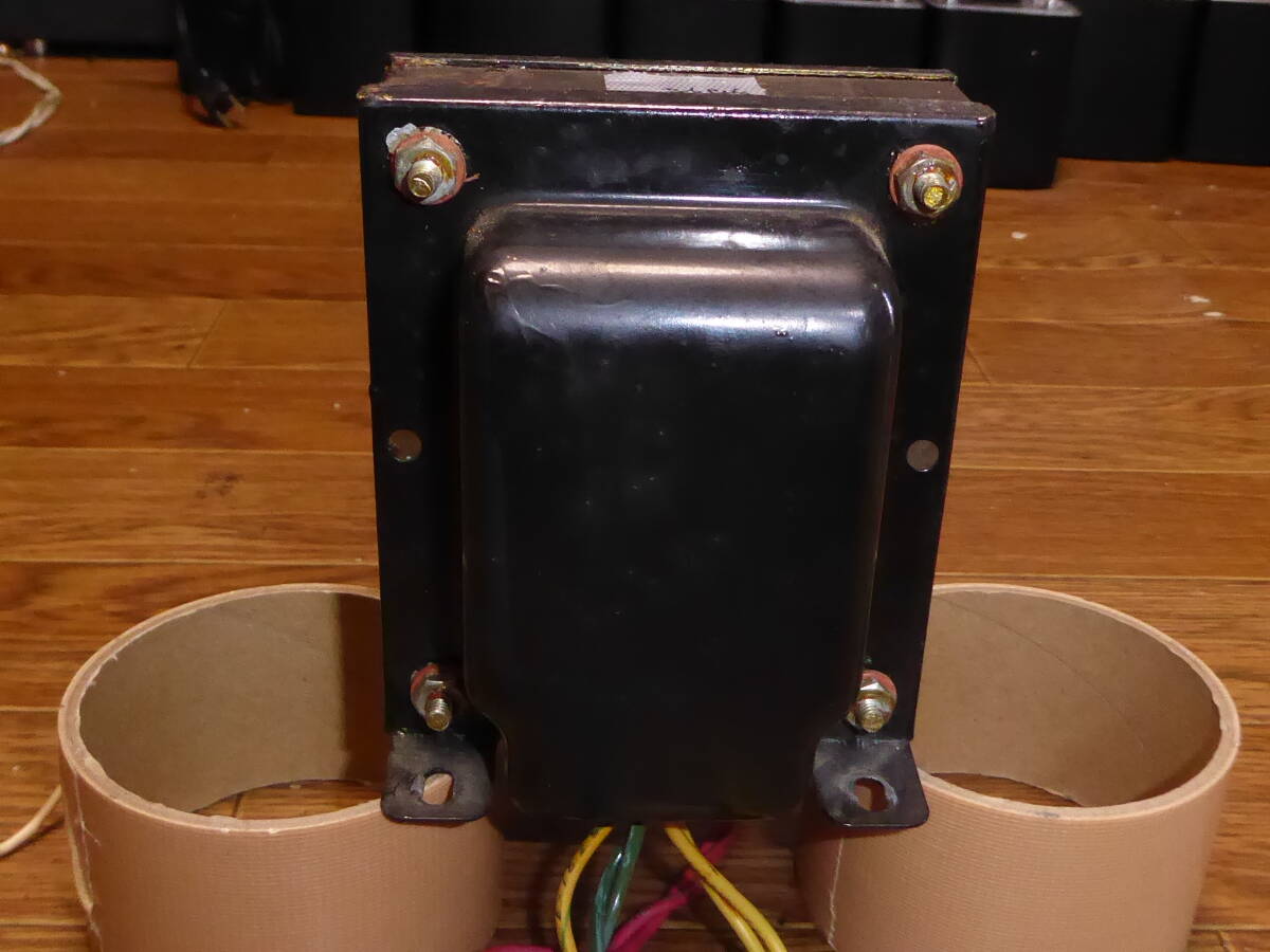 Yahoo!オークション - 米国製 Dynaco MK3 希少電源トランス 1台 Yahoo!オークション - 米国製 Dynaco MK3 希少電源トランス 1台