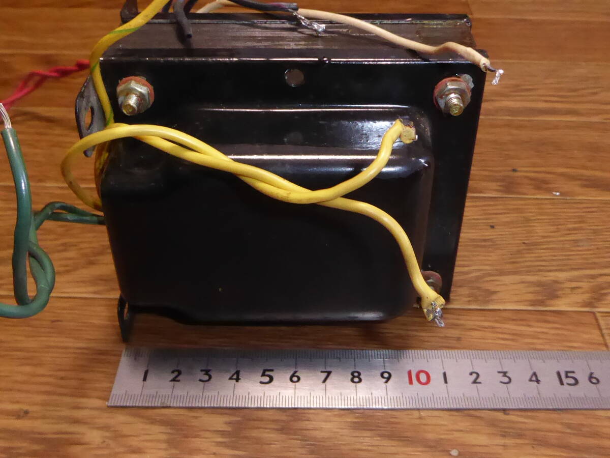 Yahoo!オークション - 米国製 Dynaco MK3 希少電源トランス 1台 Yahoo!オークション - 米国製 Dynaco MK3 希少電源トランス 1台