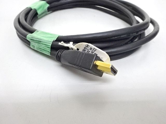 ③IDK[HDC-RH100-C] HDMI twist pair cable extension vessel HDBaseT reception vessel 4K wiring attaching USED