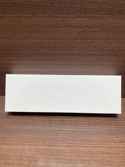 【大黒屋】未開封 Apple アップル Watch Series 9 GPSモデル MR9E3J/A 45mmシルバー_画像1