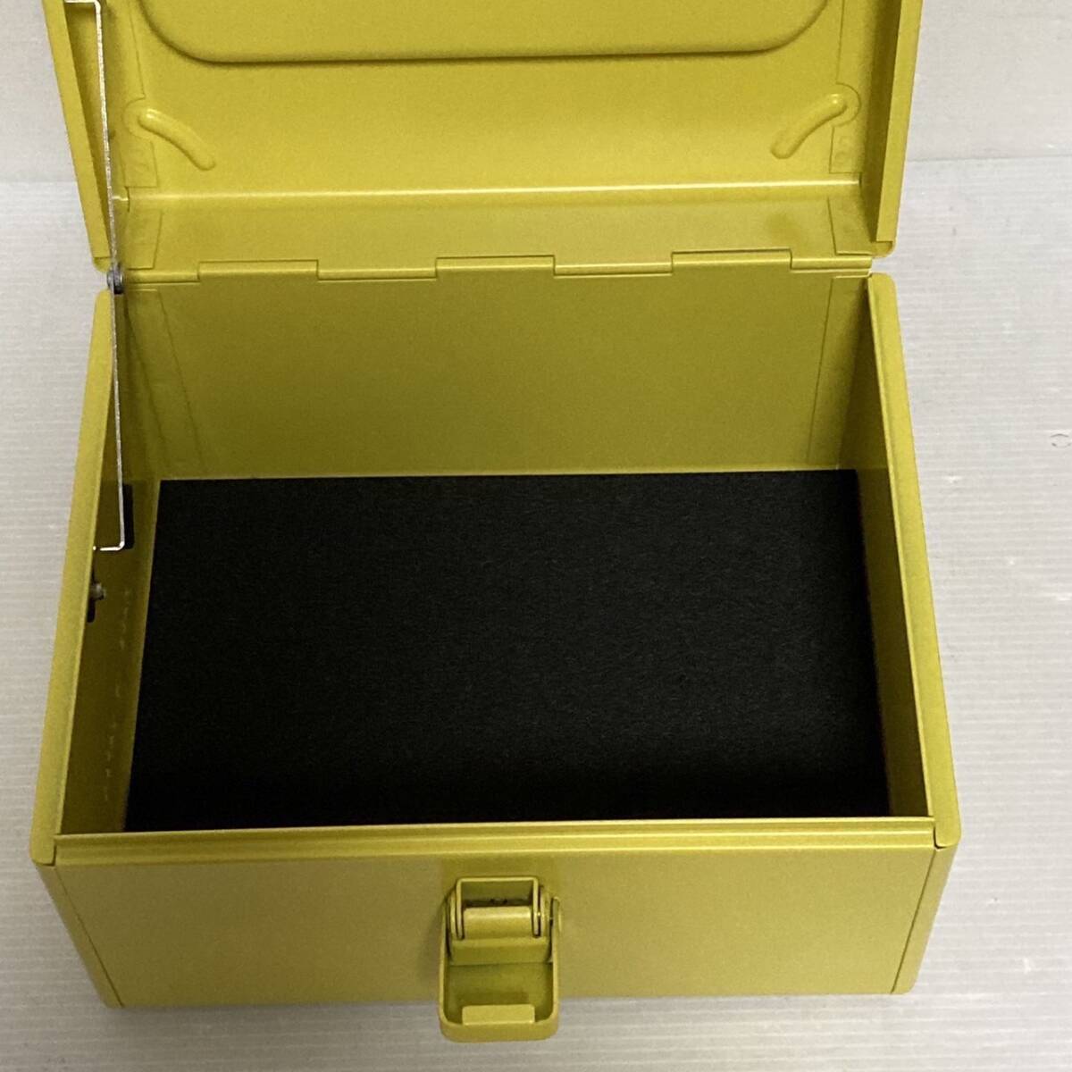 未使用品 いのうえ商店 道具箱 日本製 収納ボックス ツールボックス ミニツールボックス コンパクトサイズ/Y032-19_画像7
