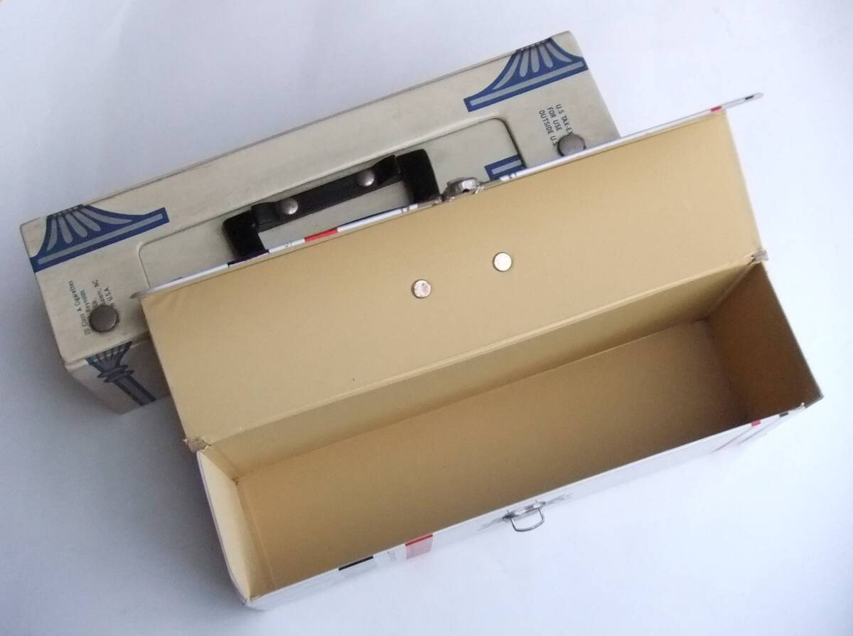 昭和レトロ カセットテープ ケース CAMEL Marlboro_画像3