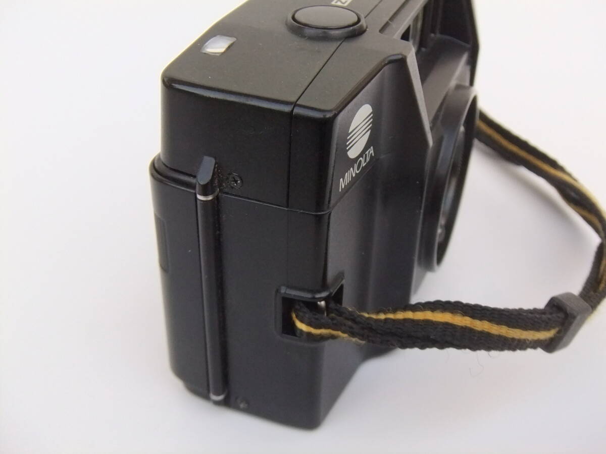 MINOLTA ミノルタ AF-S QUARTZ DATE 35mm 1:2.8 フィルムカメラ コンパクトカメラ_画像5