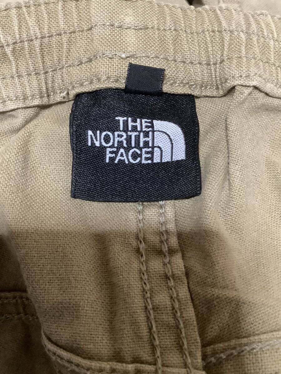 THE NORTH FACE ノースフェイス 2005年頃 ボトム NT52973 YUJI Pant ユージパンツ XLの画像6