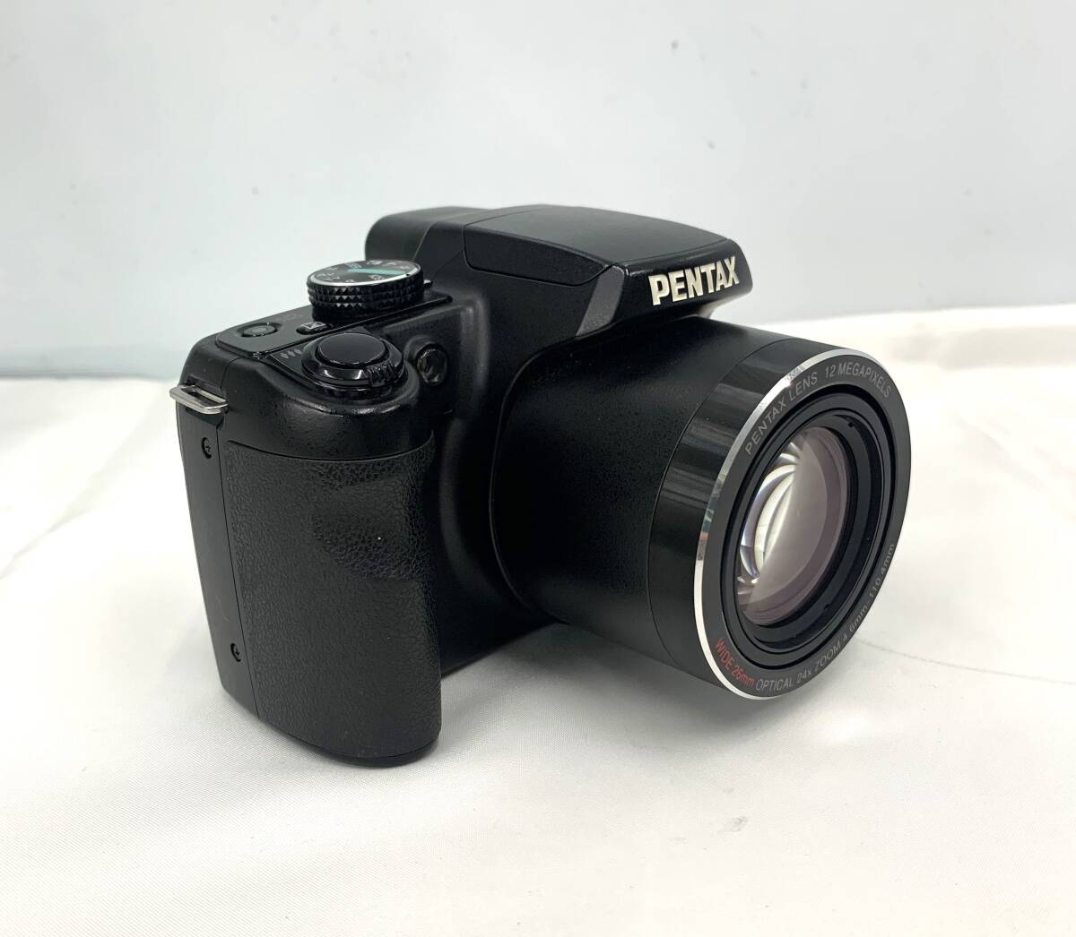 PENTAX ペンタックス デジタルカメラ X70 〇動作未確認_画像3