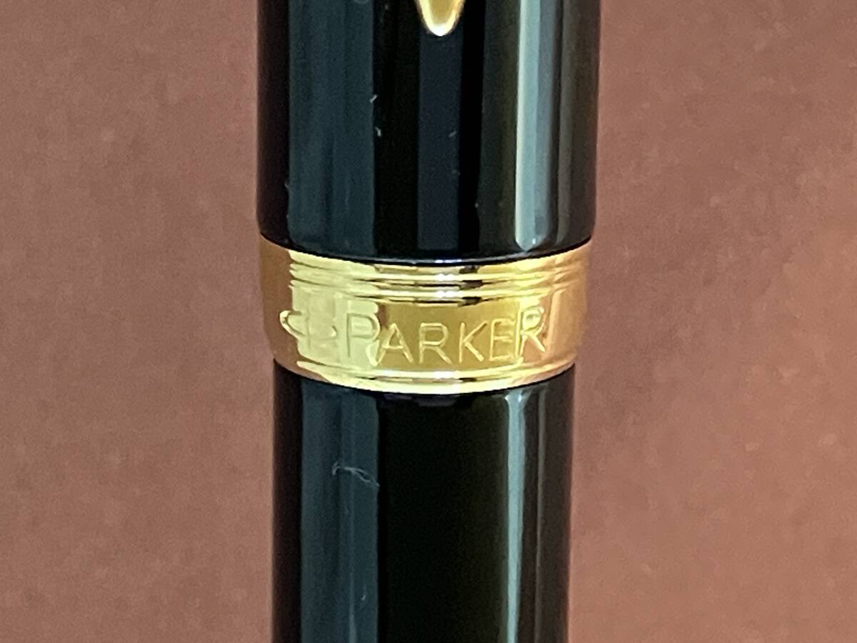 250 PARKER パーカー ボールペン マルチペン ソネット オリジナル ラックブラックGT [s111306020] 〇店頭展示品_画像2