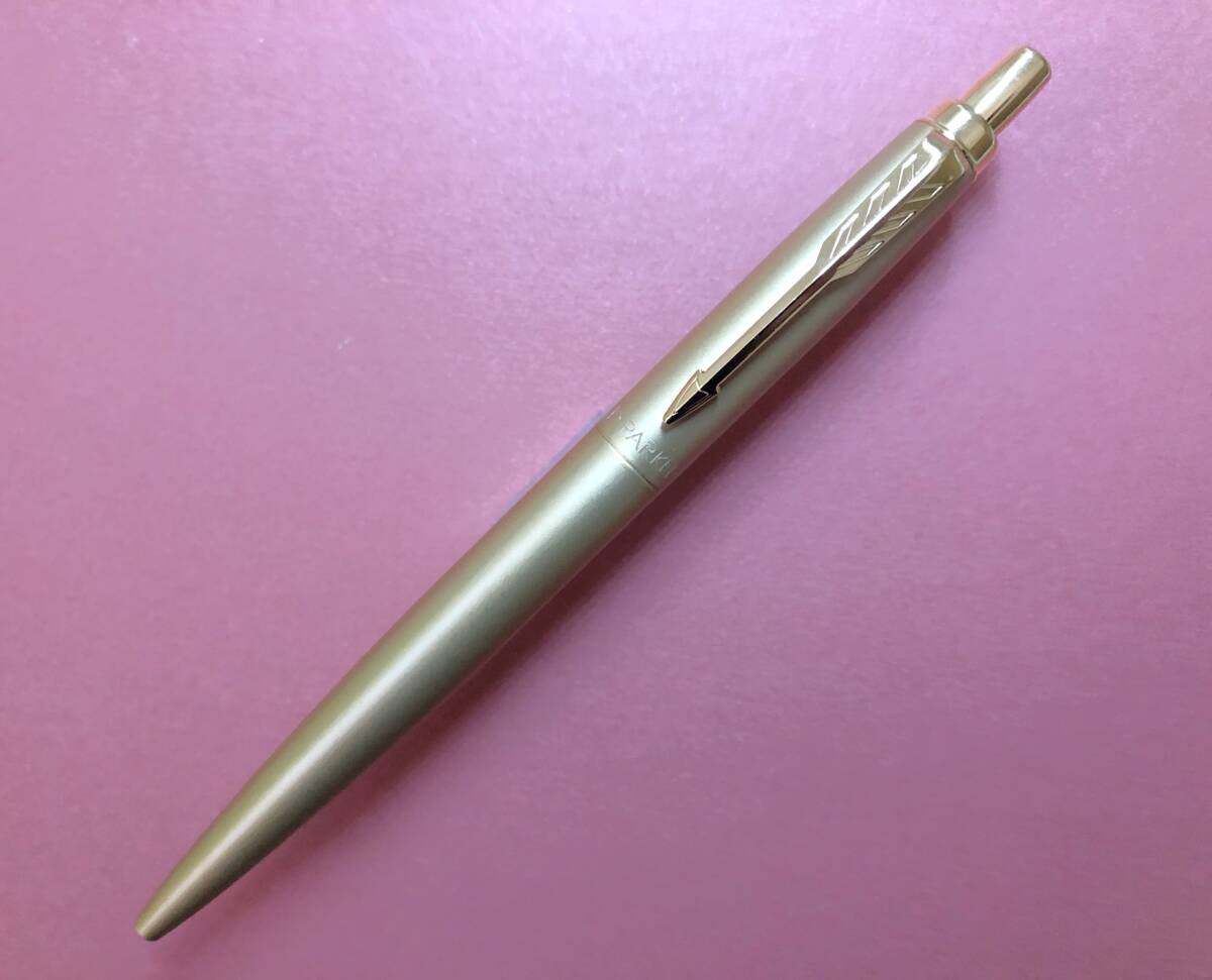 249 PARKER パーカー ボールペン ジョッターXL ゴールドGT [2122658] 〇店頭展示品