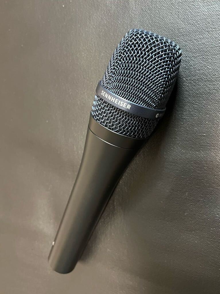 SENNHEISER e965 コンデンサーマイク Vocal Microphone 開封未使用品_画像4