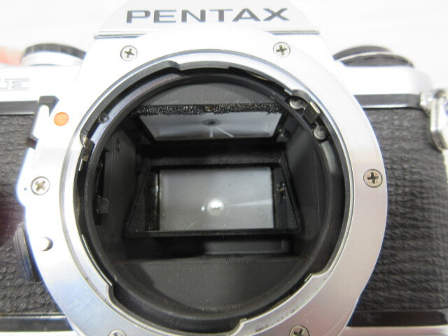 １円～　売切り　PENTAX　ME　BODY　フィルム　カメラ_画像4