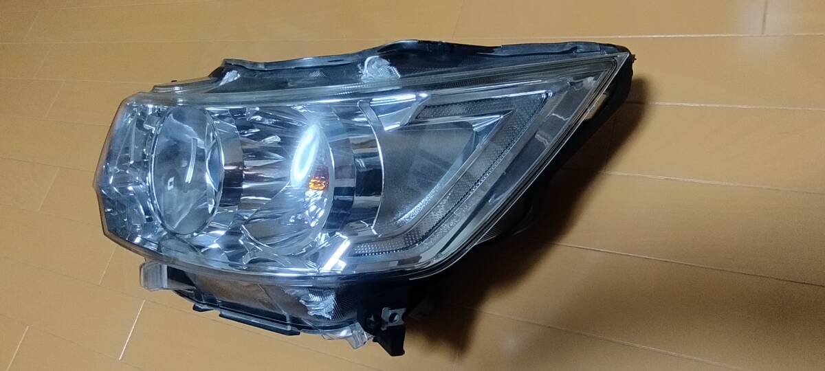 ■ワゴンRスティングレー・MH34S・左ヘッドライト（HID）■_画像5