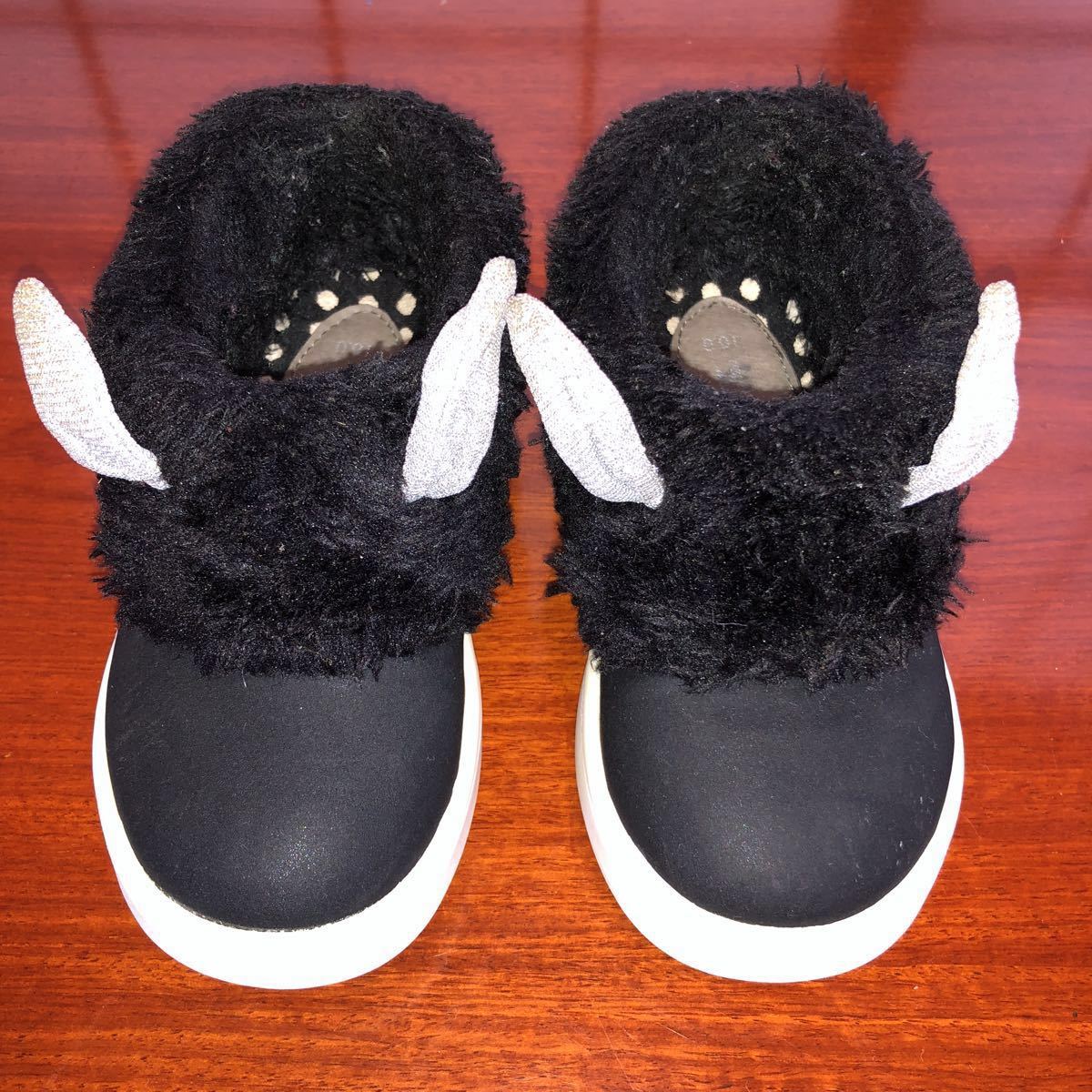 UNICA| Uni утка Como ko... короткие сапоги - ikatto спортивные туфли обувь 16. чёрный 