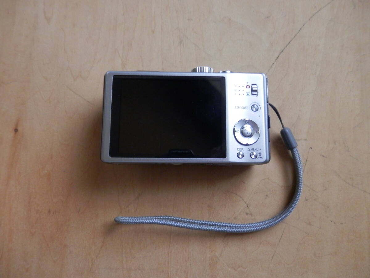 Panasonic DMC-TZ20 LUMIX パナソニック_画像2