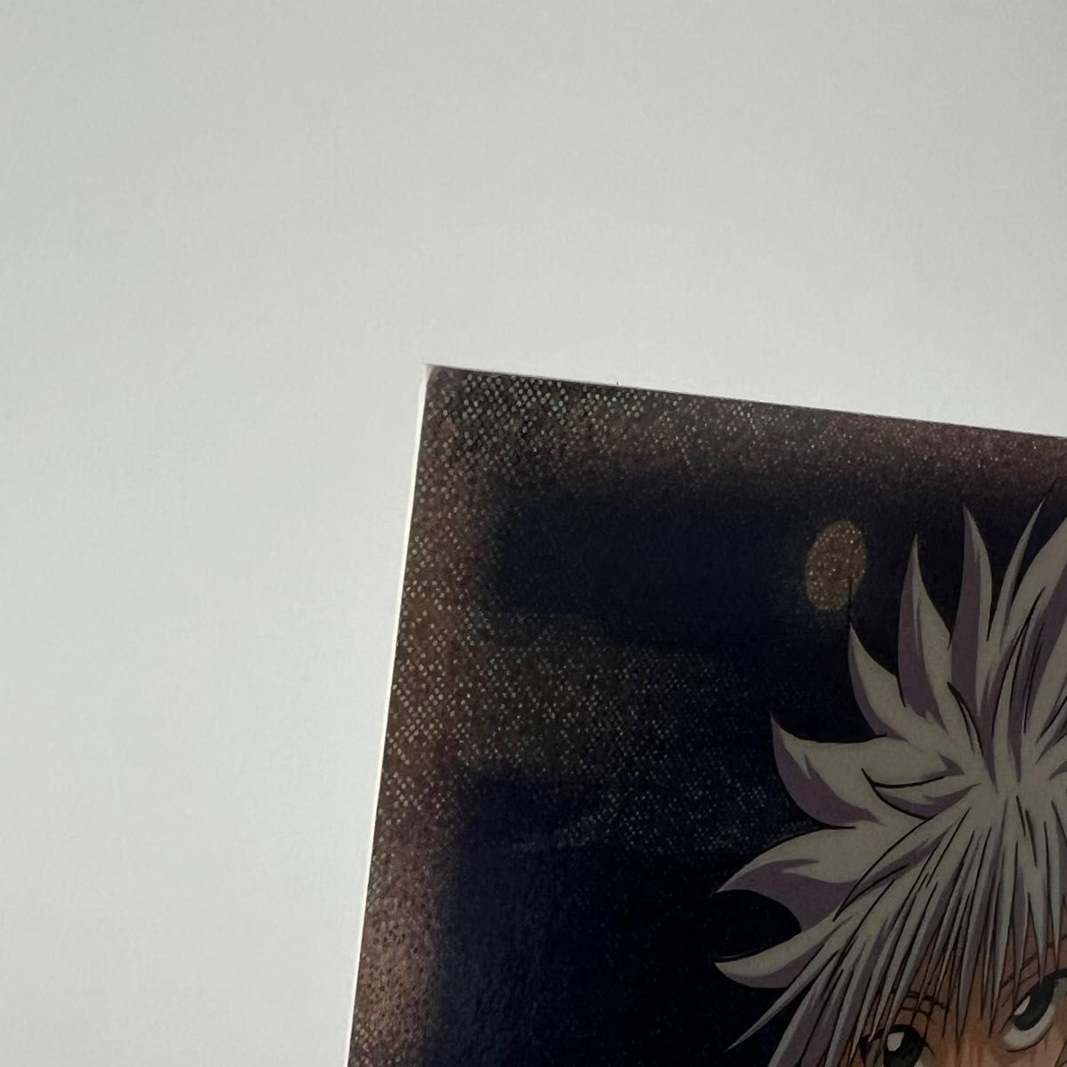 Hunter×Hunter SP キルア ホロ ポストカード 当時物|Yahoo Hunter×Hunter SP キルア ホロ ポストカード 当時物|Yahoo