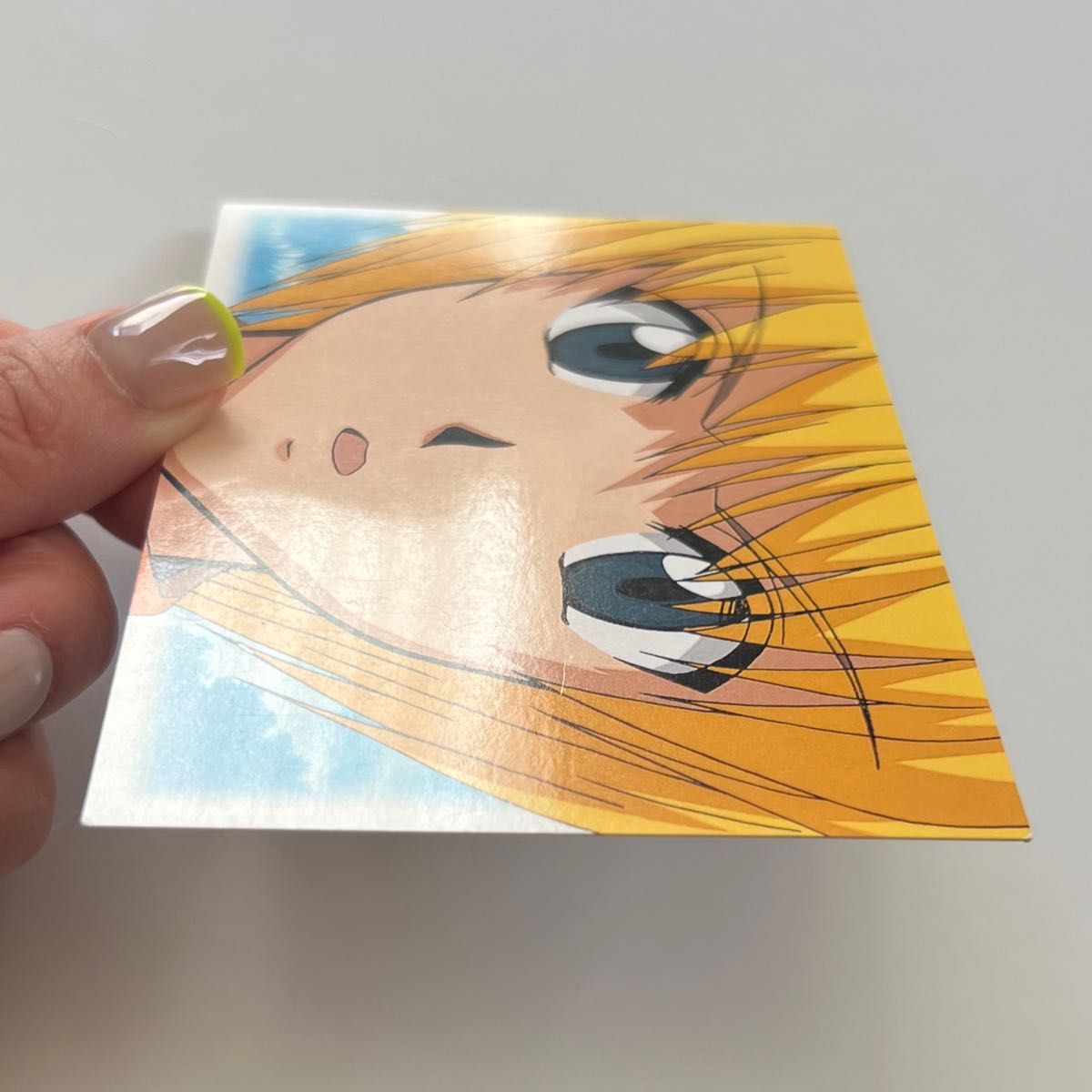 Hunter×Hunter クラピカ ポストカード 当時物|Yahoo!フリマ(旧 Hunter×Hunter クラピカ ポストカード 当時物|Yahoo!フリマ(旧