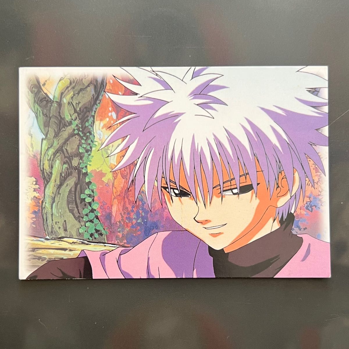 Hunter×Hunter レア キルア ポストカード 当時物|Yahoo!フリマ Hunter×Hunter レア キルア ポストカード 当時物|Yahoo!フリマ