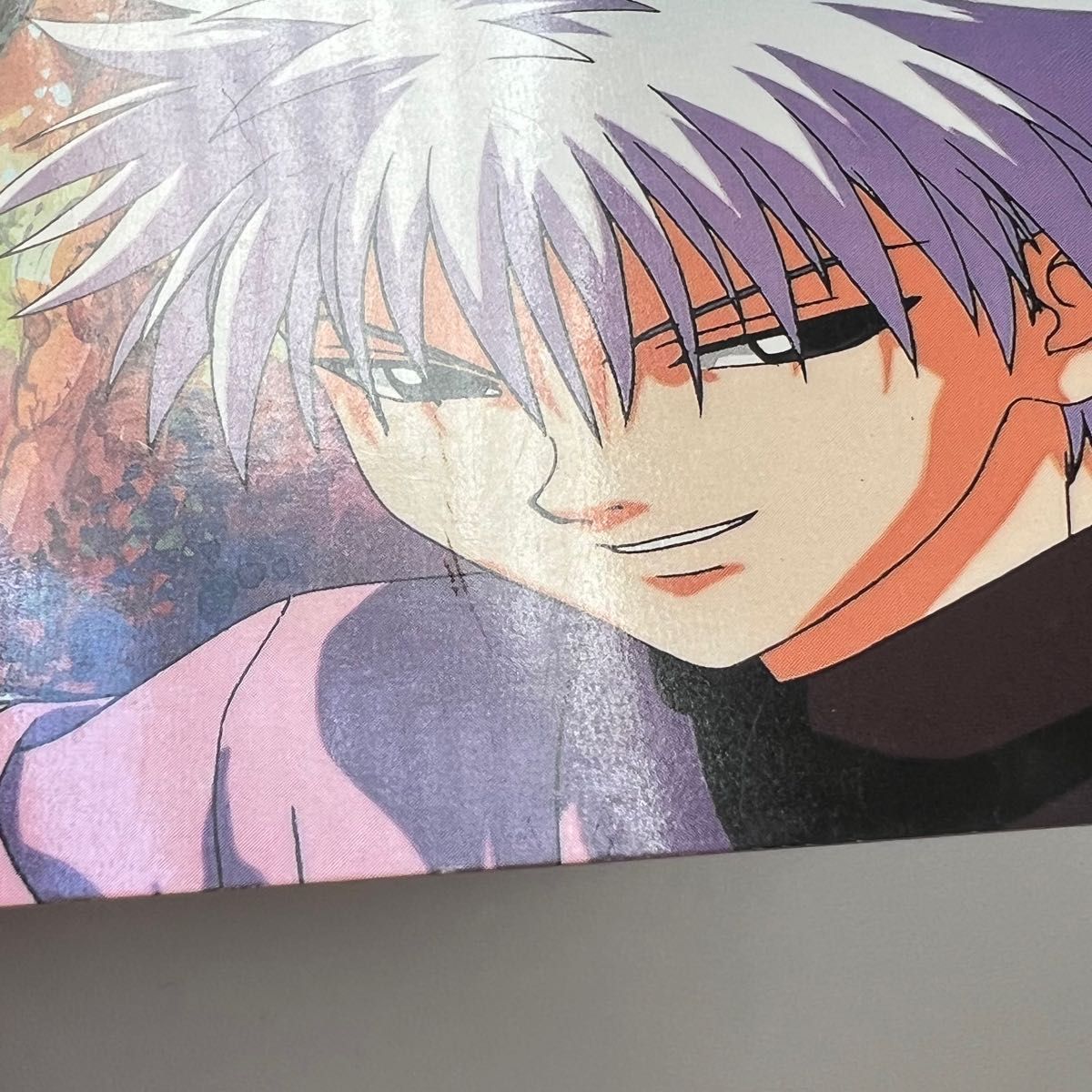 Hunter×Hunter レア キルア ポストカード 当時物|Yahoo!フリマ Hunter×Hunter レア キルア ポストカード 当時物|Yahoo!フリマ