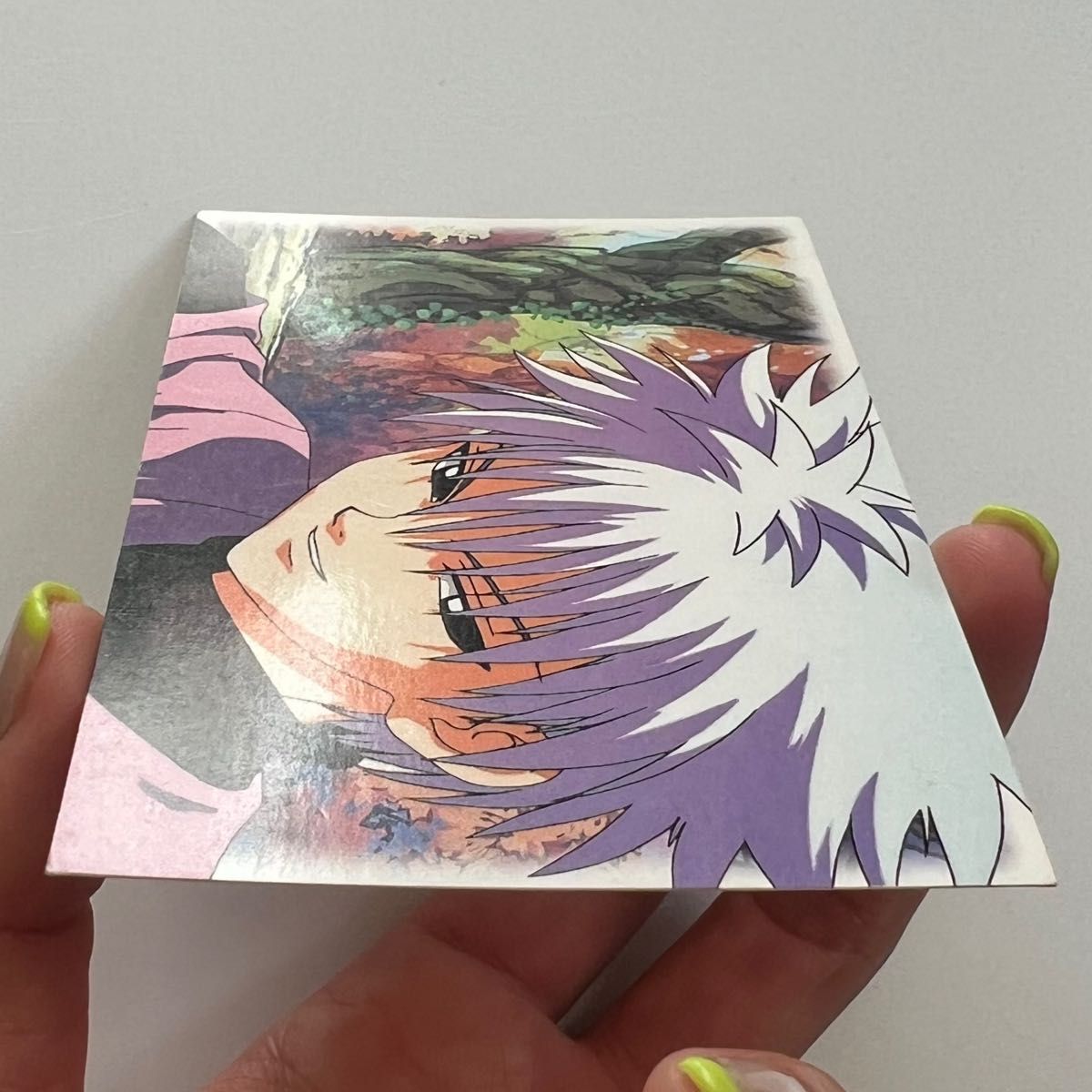 Hunter×Hunter レア キルア ポストカード 当時物|Yahoo!フリマ Hunter×Hunter レア キルア ポストカード 当時物|Yahoo!フリマ