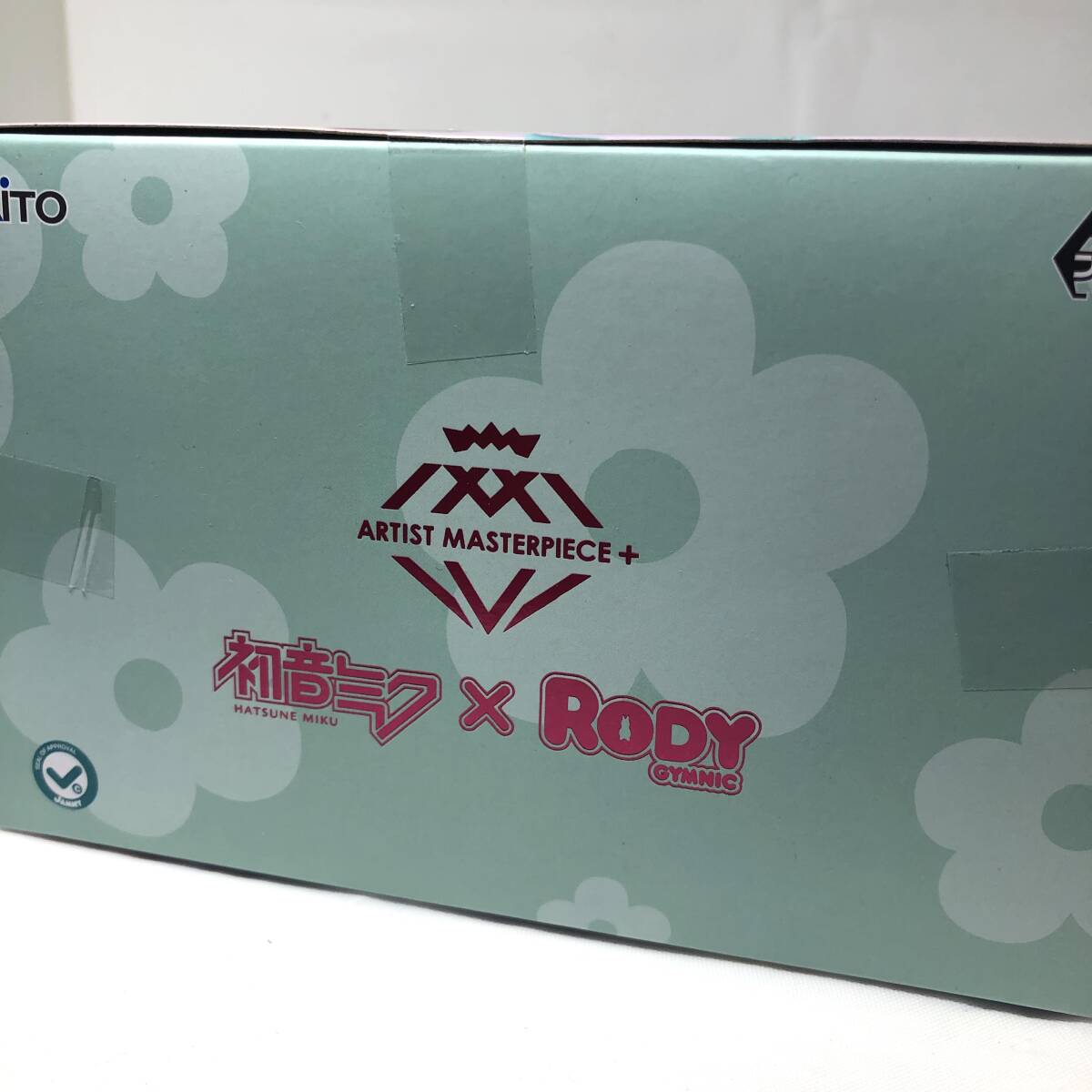 AMP＋ 初音ミク×RODY 39 サンキューver. タイクレ限定版＋通常版 ★即決セット★ 未開封 新品の画像7