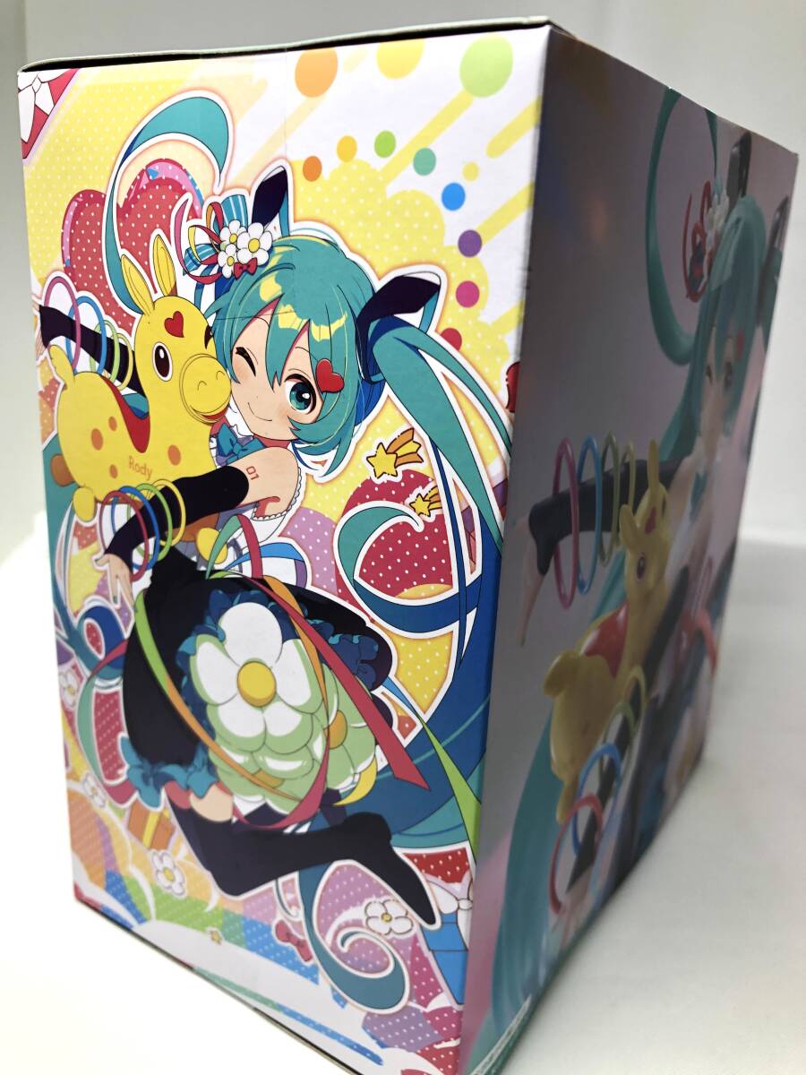 AMP＋ 初音ミク×RODY 39 サンキューver. タイクレ限定版＋通常版 ★即決セット★ 未開封 新品の画像4