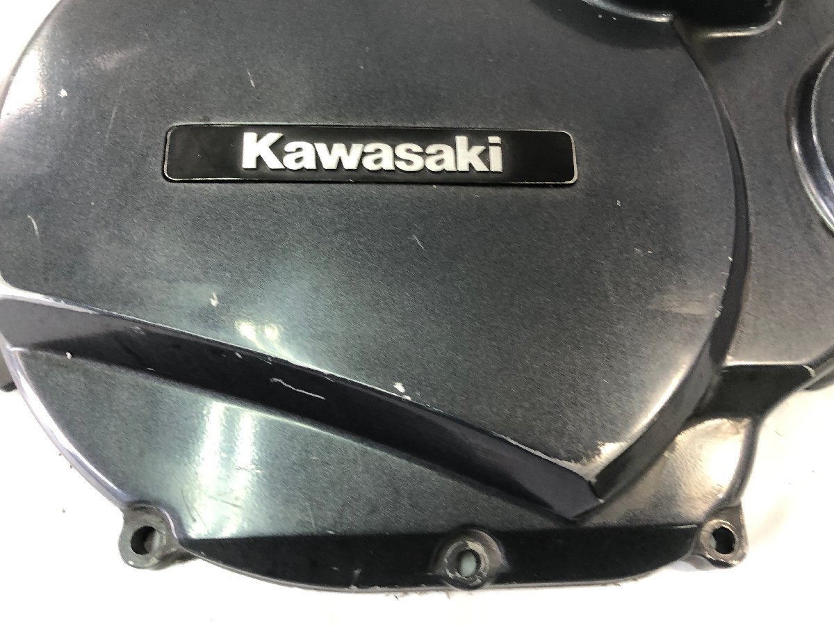 Kawasaki　GPZ1100　ZXT10E　水冷　クラッチカバー　割れ無し　組み換え　補修　レストアベースにも（中古）2442-L0682_画像2