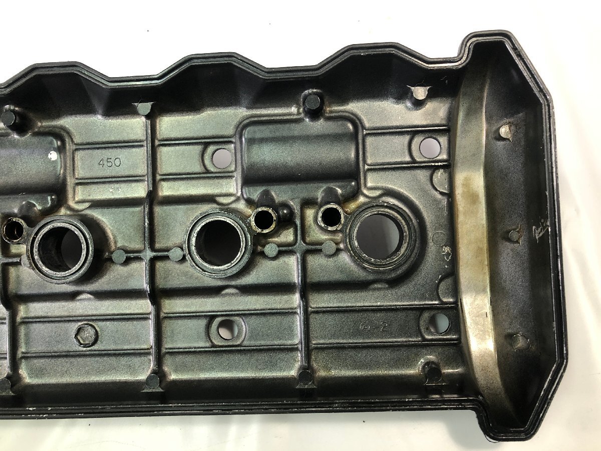 Kawasaki　GPZ1100　ZXT10E　水冷　シリンダーヘッドカバー　流用　レストア　補修ベースにも（中古）2442-L0683_画像6
