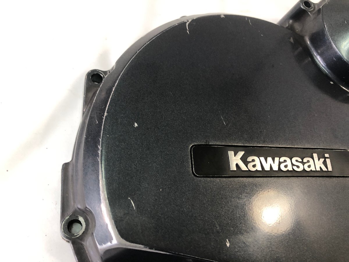 Kawasaki　GPZ1100　ZXT10E　水冷　クラッチカバー　割れ無し　組み換え　補修　レストアベースにも（中古）2442-L0682_画像3