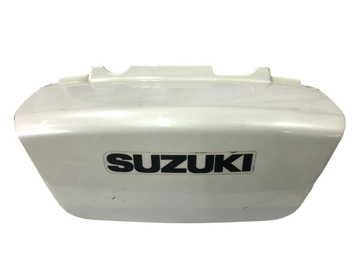 SUZUKI スカイウェイブ250S CJ43A テールカバー 割れ欠け無し 組み換え 補修 レストアベースにも（中古）2448-L0691の画像1
