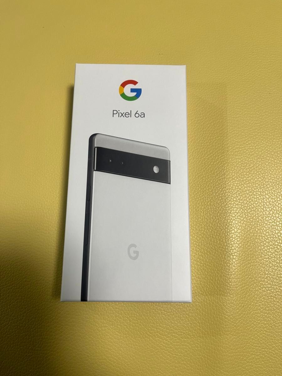 Google Pixel 6a Chalk 128 GB UQ mobile｜Yahoo!フリマ（旧