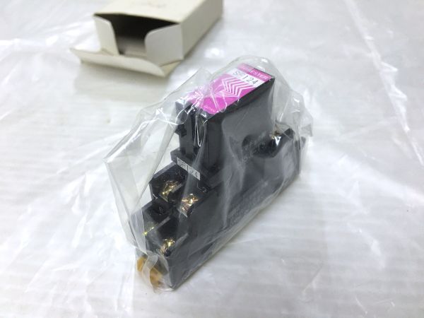 H2-048■JONAN AUTOMATIC 城南オートマチック 避雷器 アレスター ① 配電用品 Arrester SF-124-PH ■未使用・アウトレット品_画像3