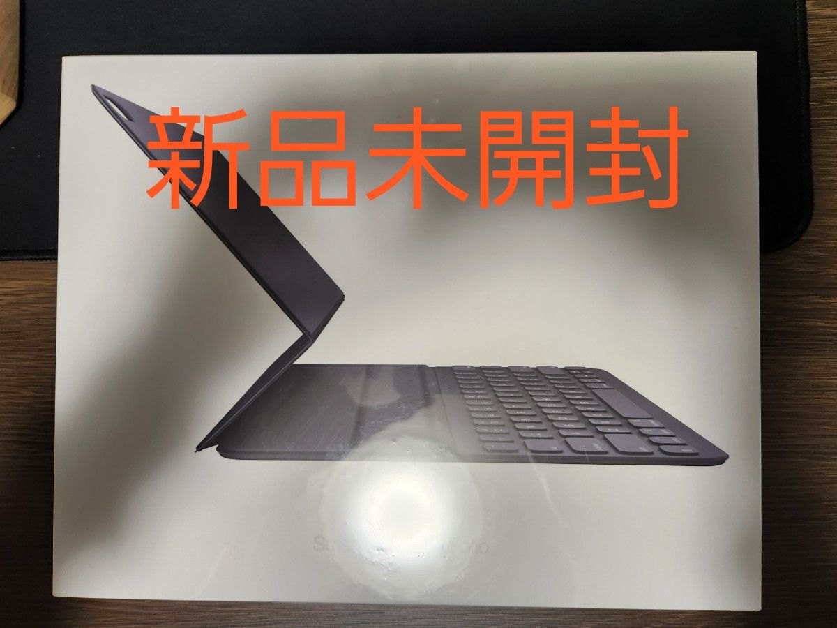 新品未開封 Apple Smart Keyboard Folio iPad Pro 12 9インチ MU8H2J/A