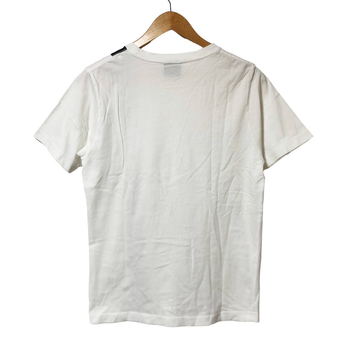 Paul Smith ポールスミス PS Tシャツ ロゴ 半袖 S 白 メンズ A20_画像2