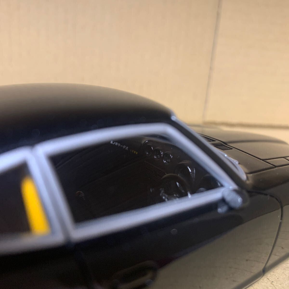 アオシマ フェアレディZ 1/24 プラモデル 街道レーサー アオシマ フェアレディZ 1/24 プラモデル 街道レーサー