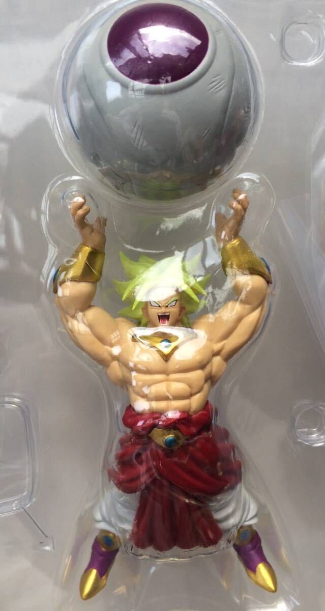 話題の人気 HGドラゴンボールZ ブロリー完全セット〈伝説の超サイヤ人 その他