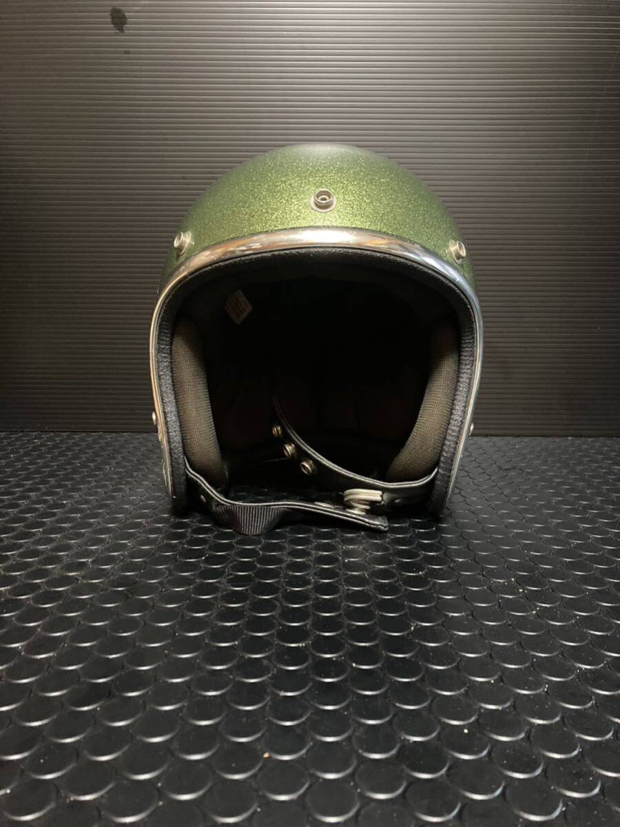  previous term model S shell 70s Vintage ARTHUR FULMER Arthur full ma-AF40 helmet AF20 inspection ) Knuckle falcon bell Sbkomchal Harley mc Kimutaku 