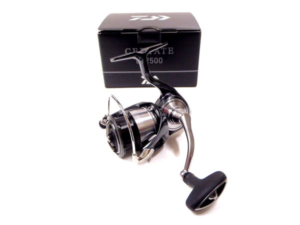 DAIWA 24CERTATE 24セルテート LT2500