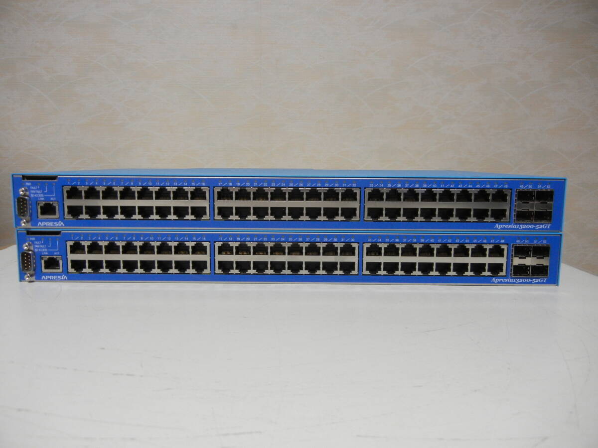 &lt;&lt; &gt;&gt; 2 Установить апрея13200-52GT L2 Ethernet Switch инициализация