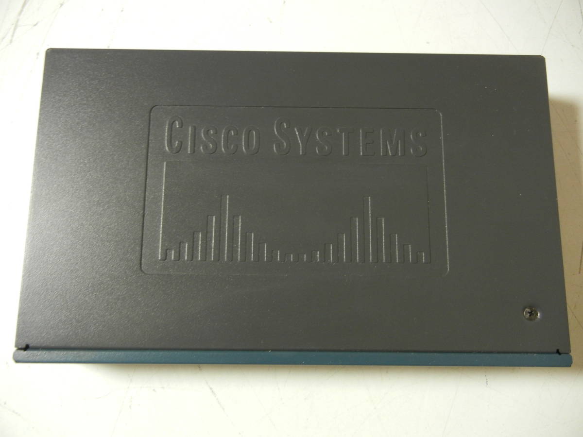 《》【中古】3台SET Cisco WS-C2960-8TC-L Catalyst 2960シリーズ 初期化_画像4