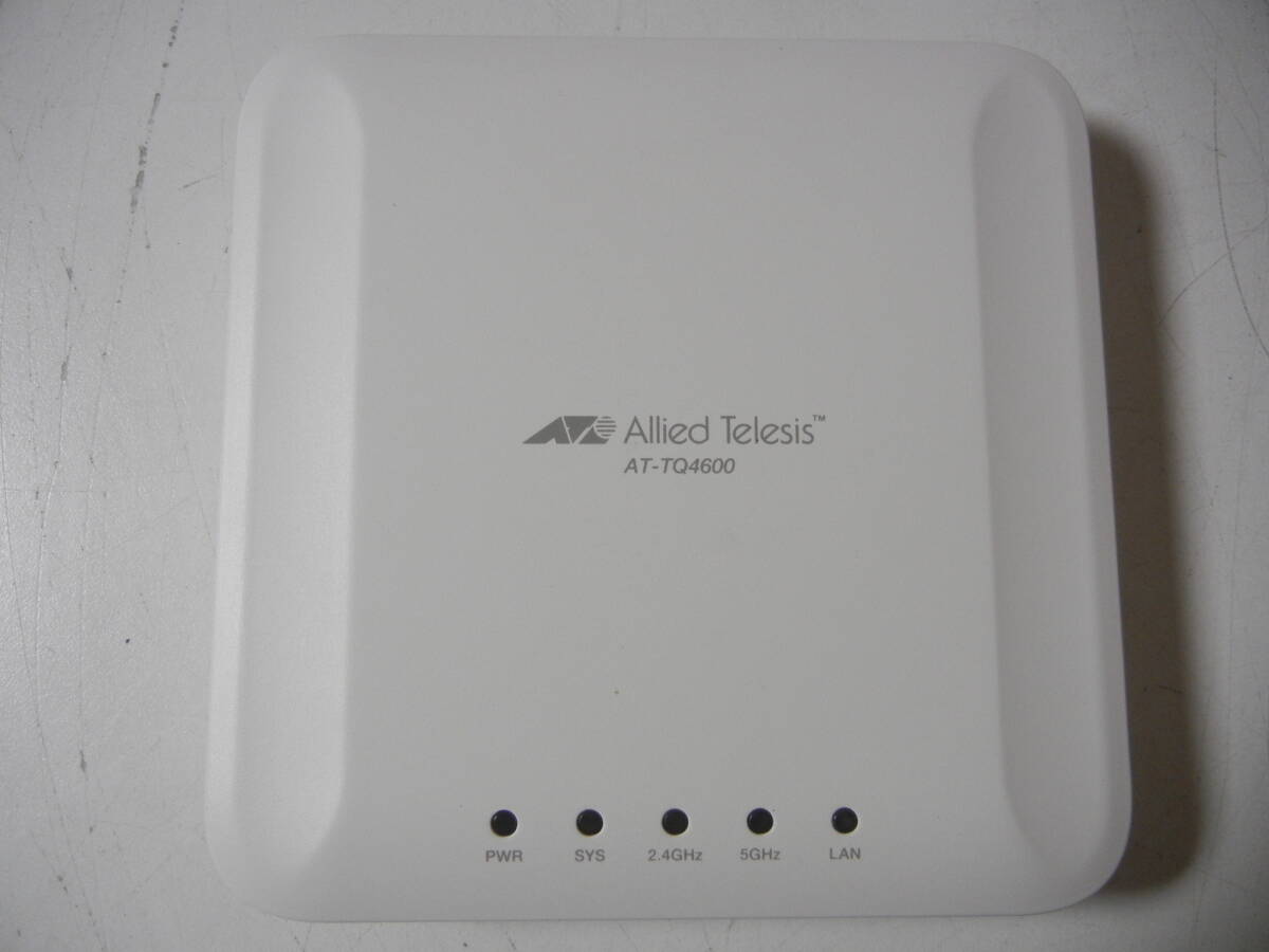 《》【中古】3台SET Allied Telesis AT-TQ4600 無線LANアクセスポイント_画像2