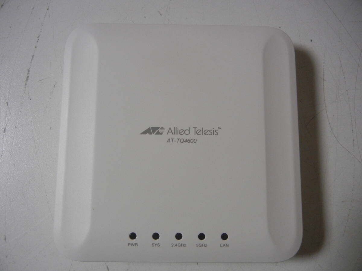 《》【中古】2台SET Allied Telesis AT-TQ4600 無線LANアクセスポイントの画像1