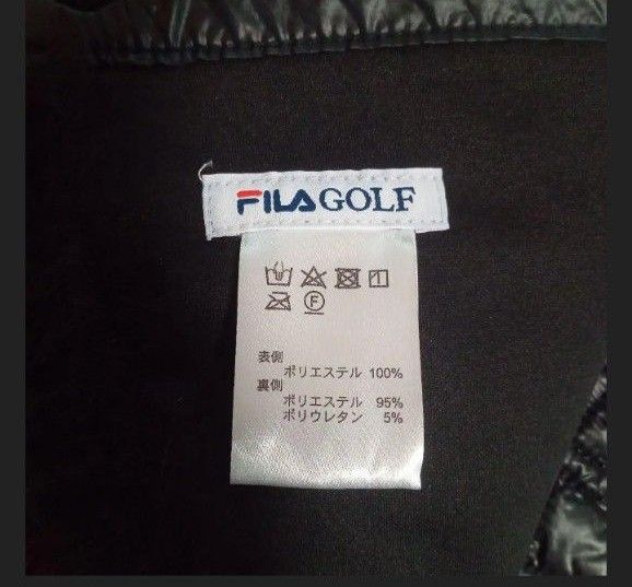 FILA GOLF　ゴルフ　スカート　ラップスカート　フィラゴルフ