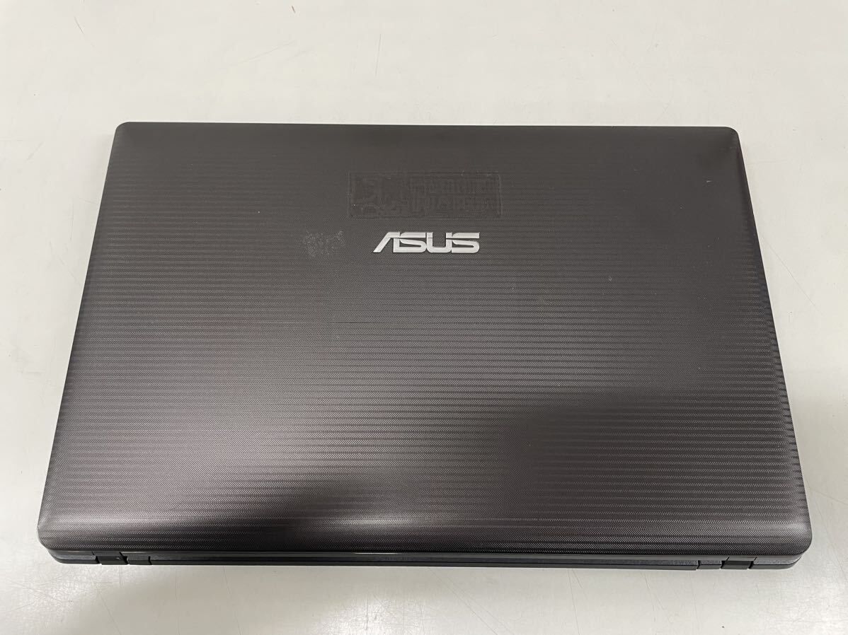 ASUS K55VD Core i5-3210M 2.50GHZ メモリ8GB OSなし 付属品アダプタ _画像2