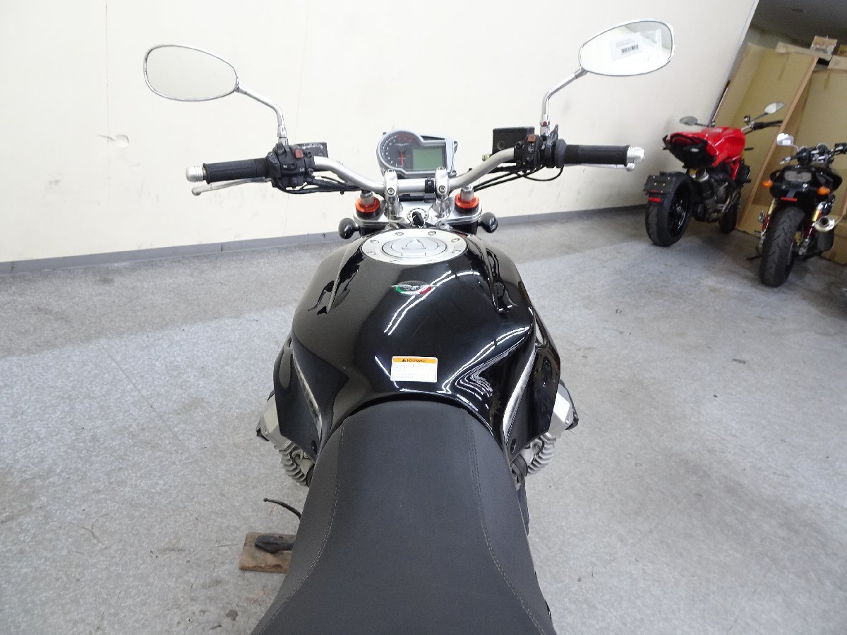 Moto Guzzi Griso 1100[ animation have ] loan possible preliminary inspection have . peace 6 year 5 month 20 to day rare car Gree zoV twin air cooling car body Moto Guzzi selling out 