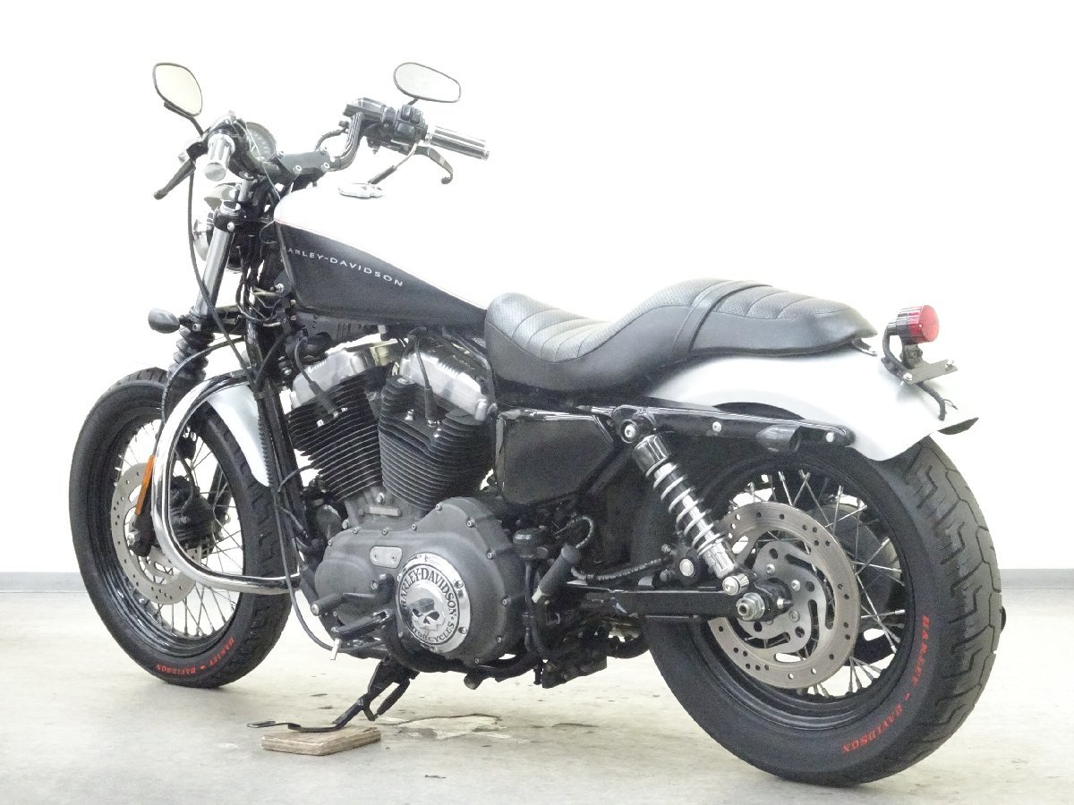 Harley-Davidson Sportster 1200 Nightster XL1200N【動画有】ローン可 車体 CZ3 スポーツスター ナイトスター ハーレー 売り切り_画像6